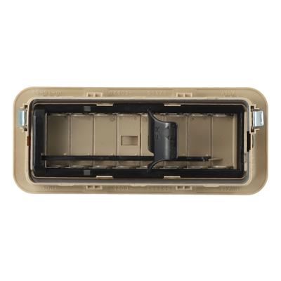 Saída de ar condicionado superior do carro para Toyota para Land Cruiser Prado LC150 150 2010-2017 Instalação de ar condicionado do carro