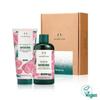 British Rose Body Care Set (Shower Gel + Body Lotion)