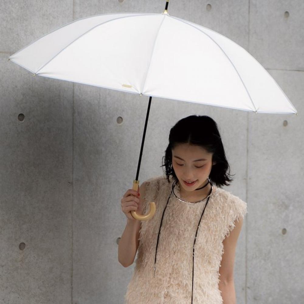 WPC Uv Block Plain Piping Umbrella 81 14832 101