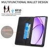 For Xiaomi Redmi 15C 4G (Global) (171mm)/Poco C85 4G (171mm) Wallet Case RFID Blocking PU Leather Phone Cover