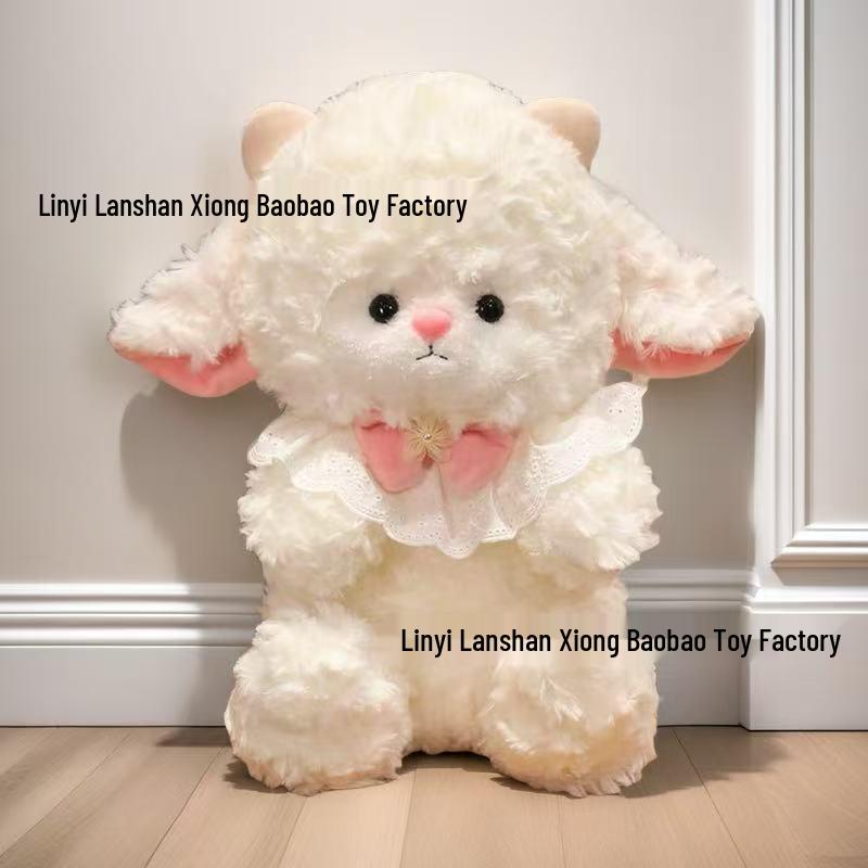 Popular Style Eight-Inch Claw Machine Plush Doll - Wedding Toss or Small Plush Toy