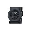 Casio G-Shock Analog Digital Black Resin Black Dial Quartz GA-2300-1A 200M Men's Watch