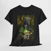 Evil Ernie T-Shirt, Creepy Gothic Unisex Heavy Cotton Shirt, Classic Comics Tee