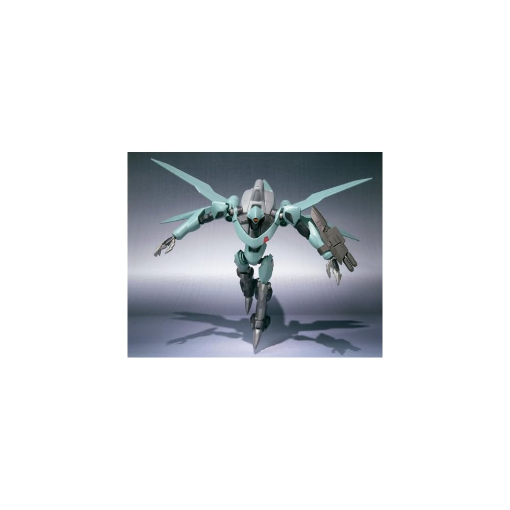 TAMASHII NATIONS ROBOT魂 Side KMF Akatsuki Figure with Articulated Joints and Detailed Design