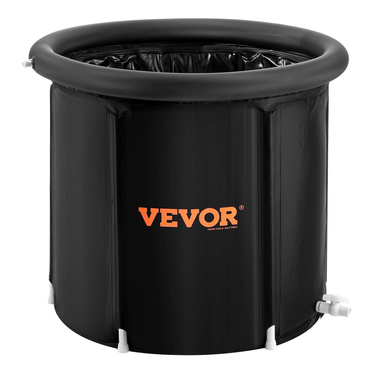 Baignoire à glace pour athlète Bain froid pour thérapie par le froid Baignoire gonflable à immersion