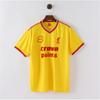 Vintage Football Jerseys Retro National Club Team Shirts Brazil Portugal France Germany Arsenal AC Milan