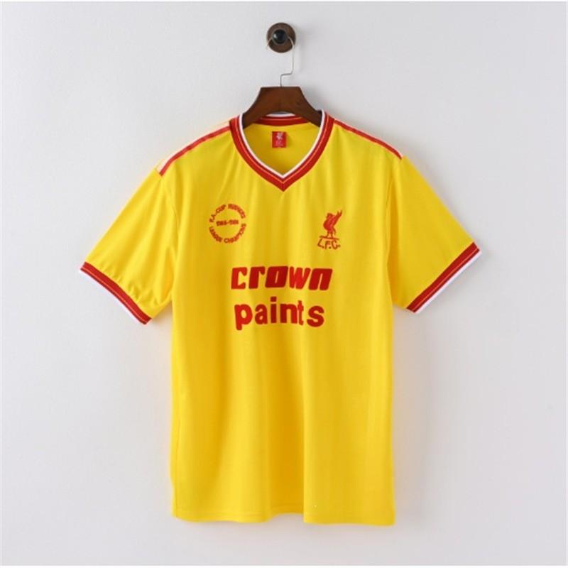 Vintage Football Jerseys Retro National Club Team Shirts Brazil Portugal France Germany Arsenal AC Milan