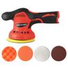 8 Variable Speed Waxing Polishing Machine Rechargeable Car Polishers  Automobile Accessories