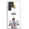 Coque Pour Samsung Galaxy S23 Ultra Kylian Mbappe Real Madrid 9 Hola Maniacase
