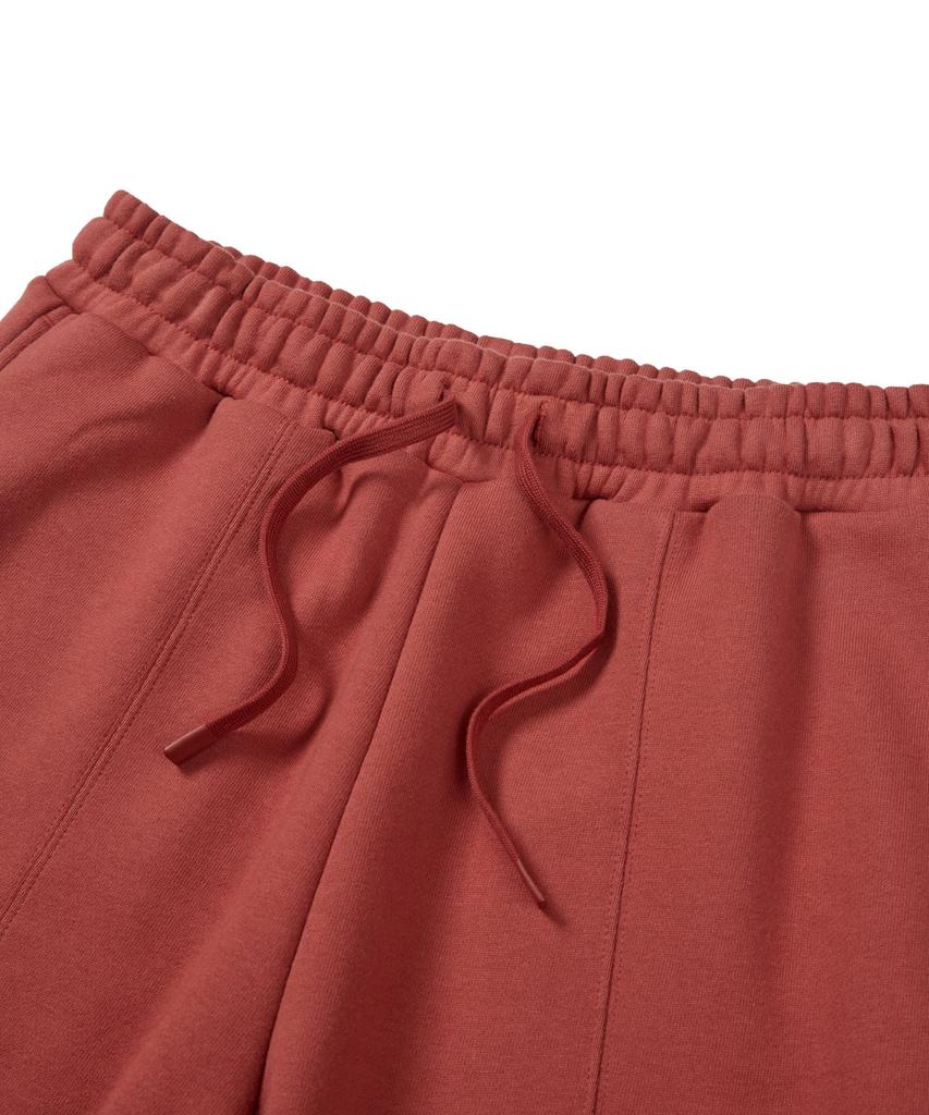 SNOWPEAK APPAREL Land Women'S Jogger Pants (S24Fwffp61) Red