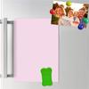 Fridge Magnetic Whiteboard Film Magnetic Fridge Memoboard 297x210mm 420x297mm Magnetic Writing Board for Kitchen Office