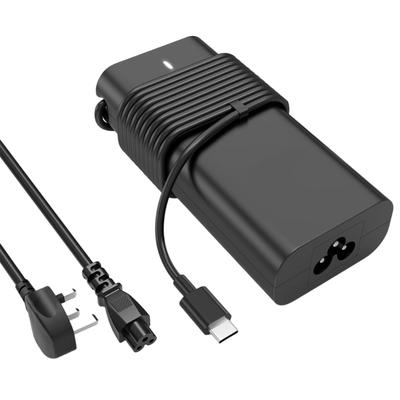 Universal 65W USB C Charger Charging Adapter For Laptops Models Power Supply with Indicator Light