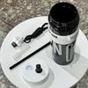 1Pcs 900Ml Insulated Straw Tumbler With Leakproof And Hot Cold Retention Free Cup Brush Perfect For Travel School Outdoor Use