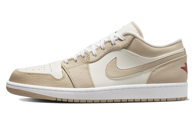 

Air Jordan 1 Low Se Sail Rattan FB7168-121 42