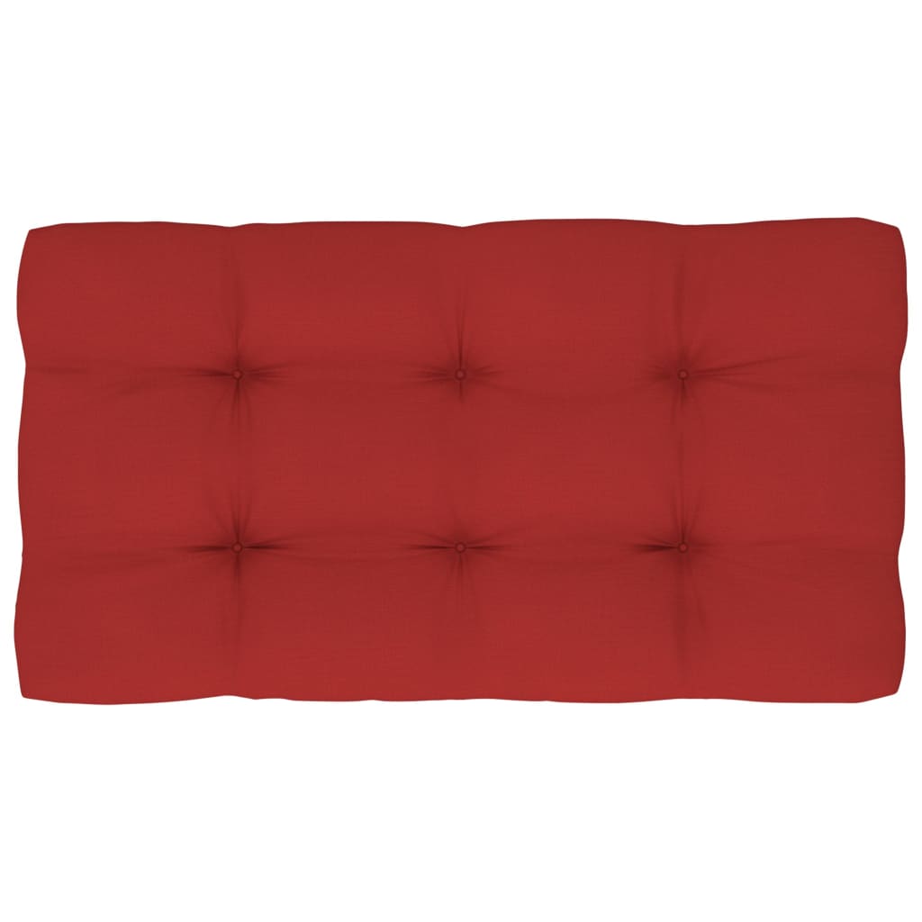 Outdoor Center Sofa Pallet Design Impregnated Pine Wood White