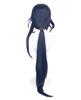 NOKIJP Chlorinde Wig - Duelist Agent - Genshin Impact Cosplay - Heat Resistant Wig - Silky Smooth - Easy To Style - Genshin Impact - Fontaine - Chlori