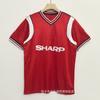 Vintage Retro Football Shirts Classic Club Short Sleeve Soccer Jerseys Men