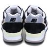 Sneakers 996 U996BL Black Cm [New Balance] Men's 28.0 [Item]
