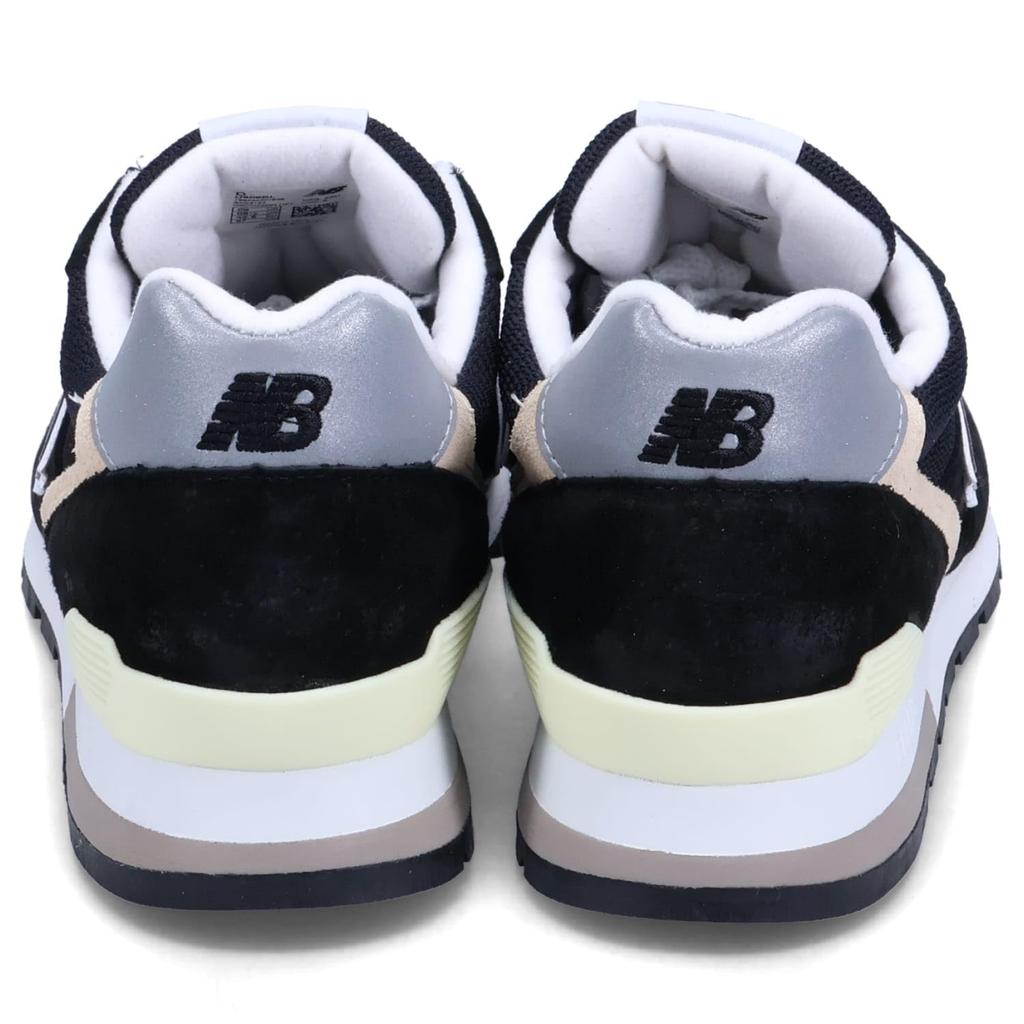 Sneakers 996 U996BL Black Cm [New Balance] Men's 28.0 [Item]