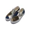 Vans Klassische Slip-On Patchwork Patchwork Camo Unisex Sneaker Grün VN0000SHCMA