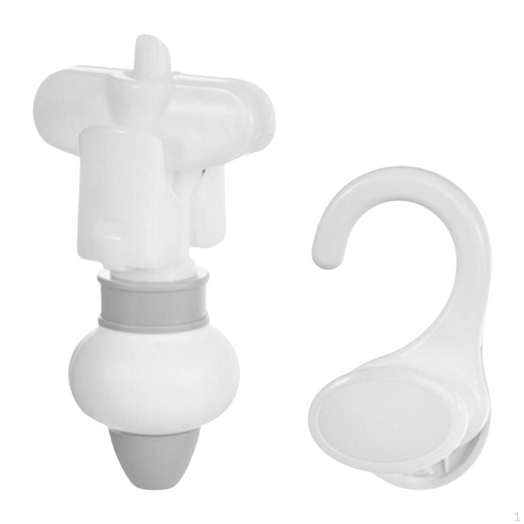 for Refill Pouch, Personal Care Dispenser with Hook