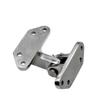 Shaped Strap Boat Hinge Heavy-Duty Cabinet Hinge Ship Accessory Strap Hinge  Window