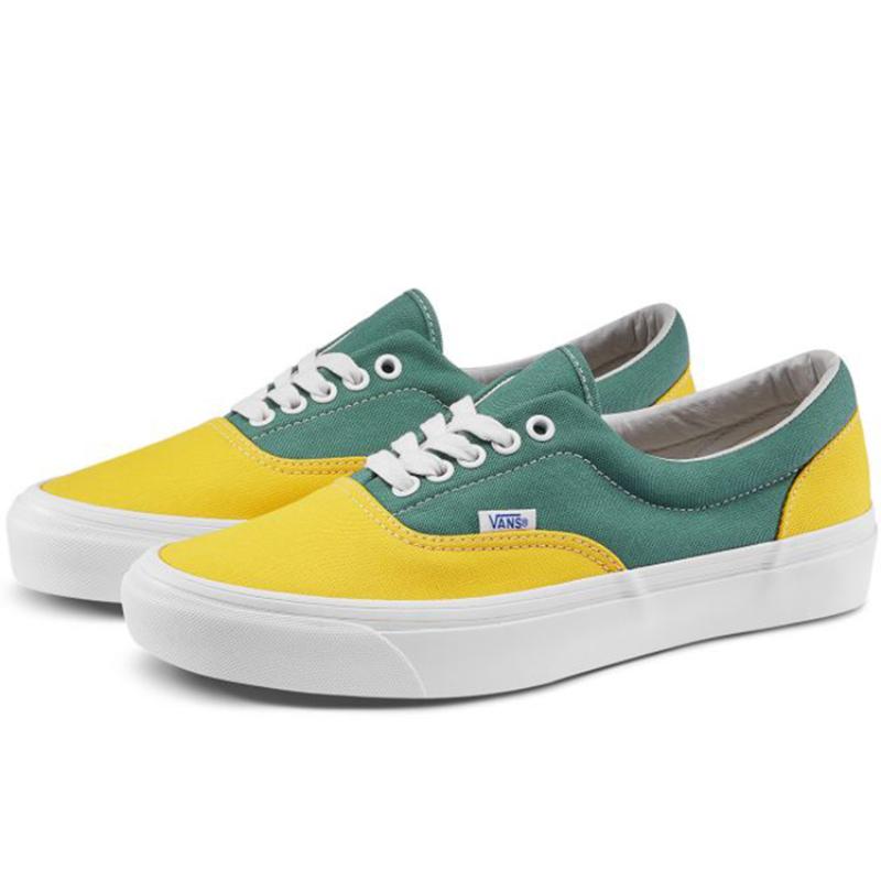Vans Og Era Lx 'Old Gold Fir' Sneakers VN0A4BVAVYU