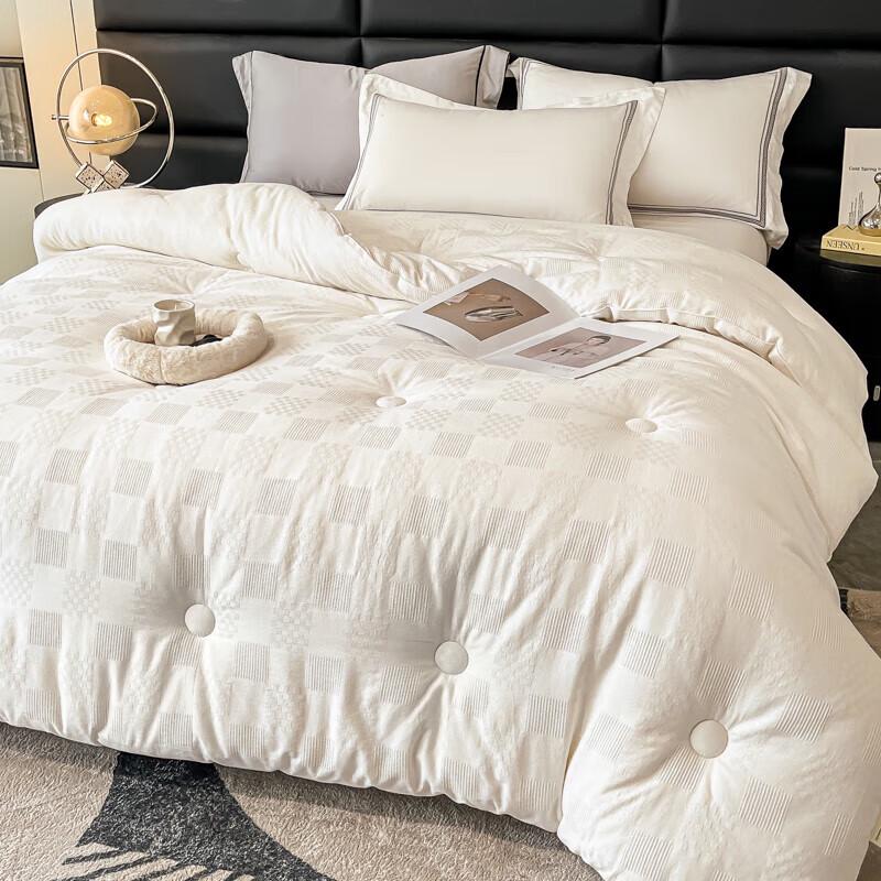 Shanshan Jacquard Soybean Fiber Winter Comforter