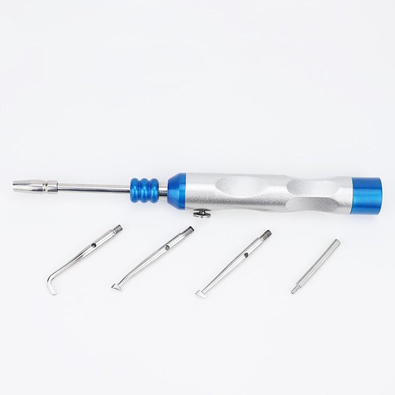 Quality Dental Automatic Crown Remover Set