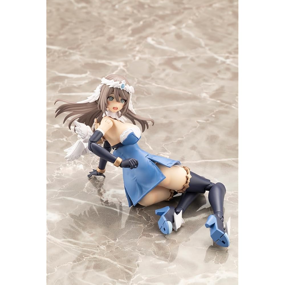 Kotobukiya (KOTOBUKIYA) Arcanadia Elmeda, total height approx. 185 mm, non-scale plastic model