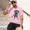 2026 New Model New Game Myth Wukong Print T Shirt Unisex Unisex Short Sleeve Tops Tees Summer Fashion Loose Casual Tshirt