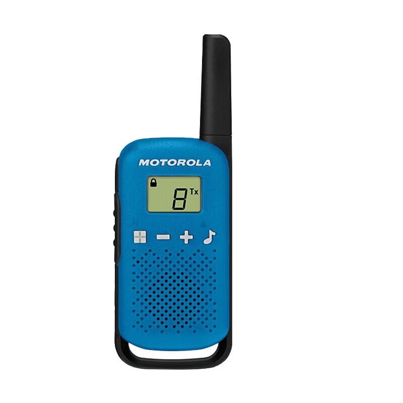 

Motorola TLKR T42 Kids & Family Walkie-Talkie (CN version)