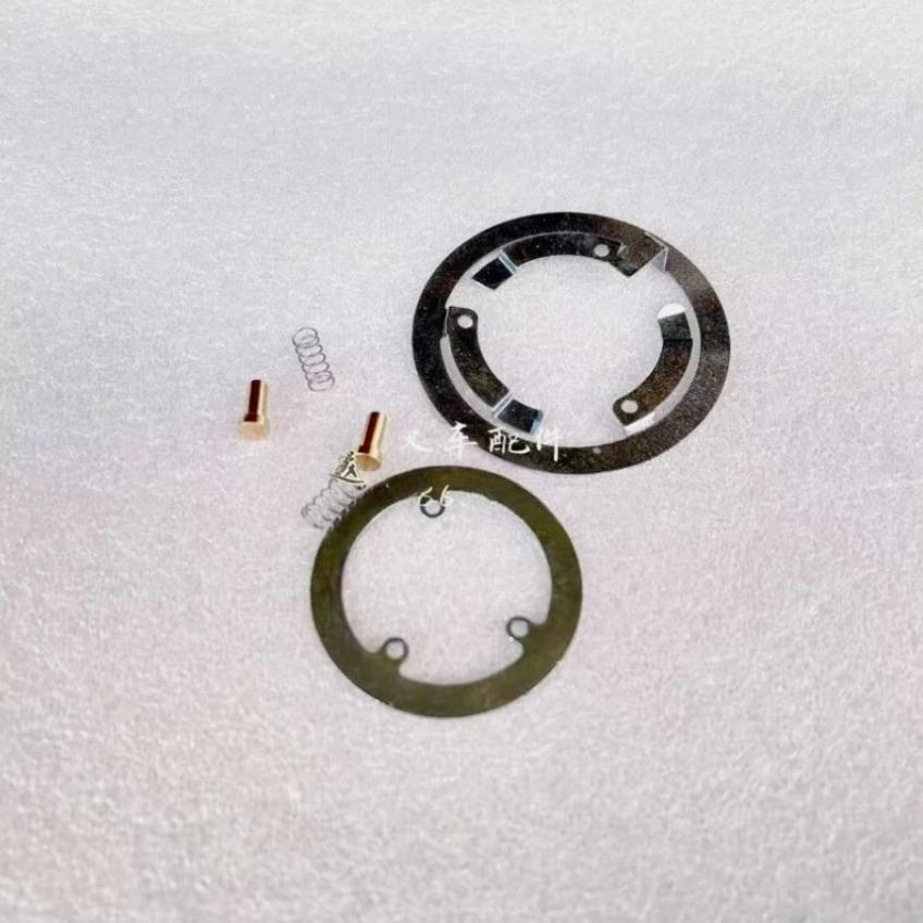 for 4-8F Z Series Toyota Forklift Horn Repair Kit Shim Contact 45123-23600-71 1 set