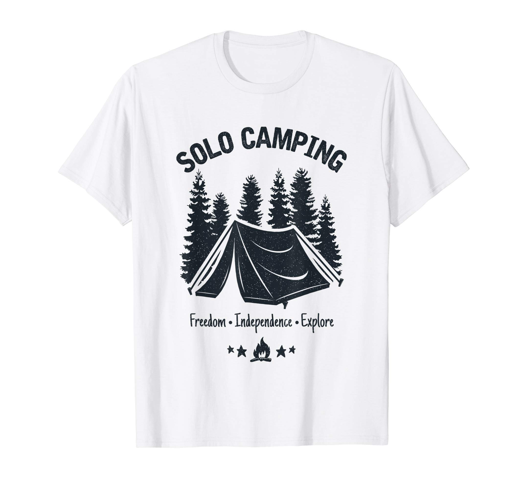 

solo camp t-shirt