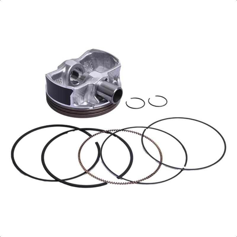 Motorcycle Cylinder Head Overhaul Mat Piston Rings Gasket Kit 3022295 For Polaris ACE 570 2016 2017 2018 RZR570