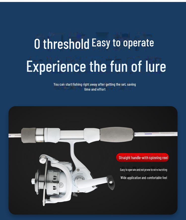 Long-Distance Spinning Fishing Reel with Full Metal Line Cup and Rocker for Slippery Road and Sea Fishing