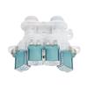 Easy Installation Washer Water Inlet Valves Suitable for Precise Hot Cold and Rinse Cycle Control in Various Machines