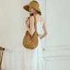 Giovanna Crochet Knit Shoulder Bag - 2 Colors