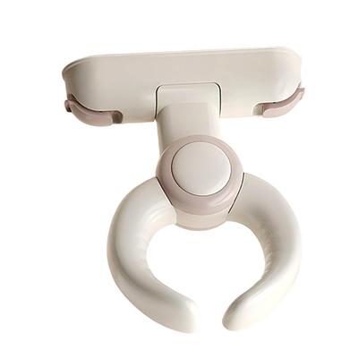 Babyparty Ständer Wandhalterung Duschgriff Baby mit Saugnapf Faltbar Tragbar Bad Stehständer für Jungen Mädchen Neugeborene