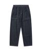Wacky Willy [26Ss] Easy Denim Pants Indigo