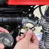 Motorcycle Motor Oil Filter 8mm High Performance Oil Filter Metal Motorcycle Parts For Scooter ATV Dirt Bike Snowmobile