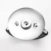 Pot Lid Handle Anti Scald Silicone Grip Stainless Steel Component Lifted Cookware Lid Knob Replacement