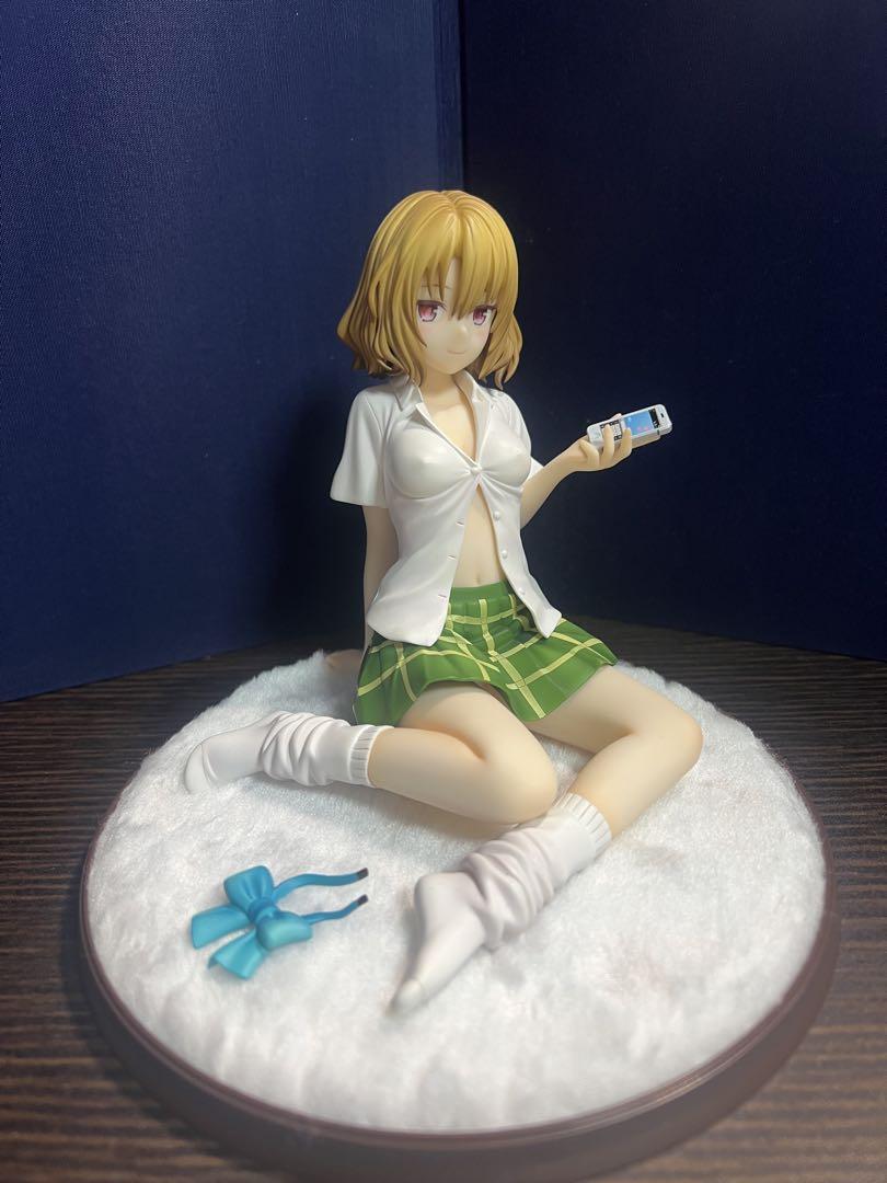 

[USED] To Love-Ru Darkness Risa Momioka 1/7 scale figure