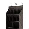 Behind Door Organizer Over The Hanging Shelves Bags Space Saver