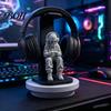 Durable Skull Figurine 3D Printed Sitting Skeleton Statue, Halloween Indoor Decor Figurines, Mini Detailed Model Home for Living Room Table