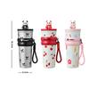 316 Stainless Steel Cartoon Panda Vacuum Cup 700ML Children Vacuum Cup  Office Workers