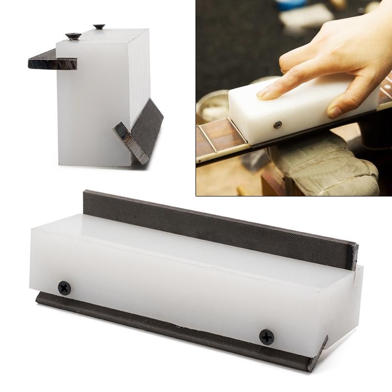 Guitar Sanding Block 36/90 Degree Sanding Leveling File Guitar Fret Neck Leveling Fingerboard Sanding File Luthiers Tool