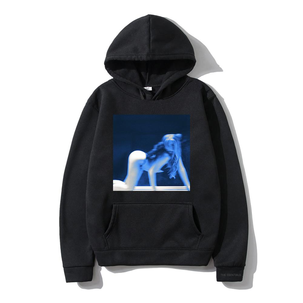 Tate Mcrae Tit for Tat Neues Lied Hoodie 2025 Vintage Retro Herren/Damen Hoodies Harajuku Winterkleidung Pullover Sweatshirt