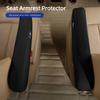 VLKO3 Car Seat Armrest Cover Soft Hand Armrest Protector Accessory For Citroen C4 C3 C5 C1 C2 Berlingo Celysee Picasso Aircross Saxo