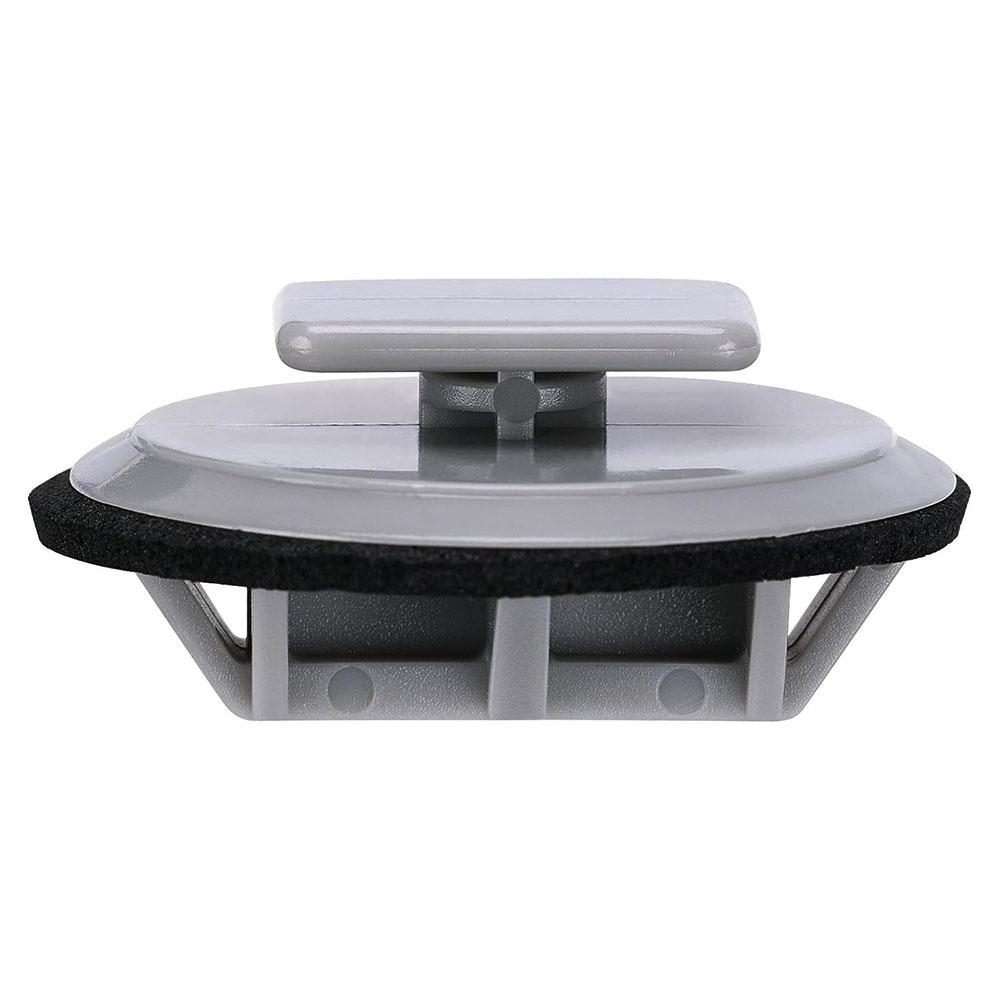 For 2004+ Mazda 3 5 6 CX-7 CX-9 RX-8 BP4L-51-SJ3 Side Skirt Moulding Clips 20Pcs